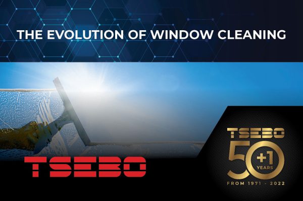 The Evolutions of Window Cleaning